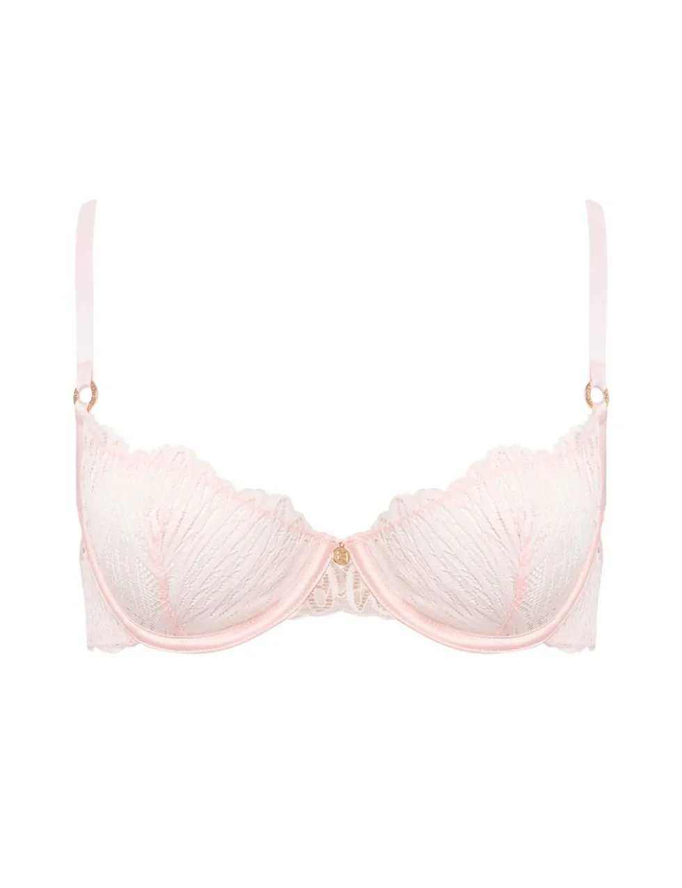 Peyton Lace Wired Bra (B-F)