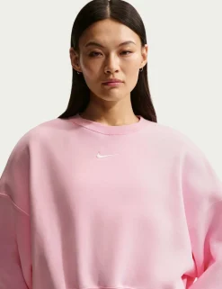 Phoenix Fleece Crew Neck Sweatshirt