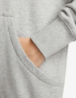Phoenix Fleece Oversized Full-Zip Hoodie