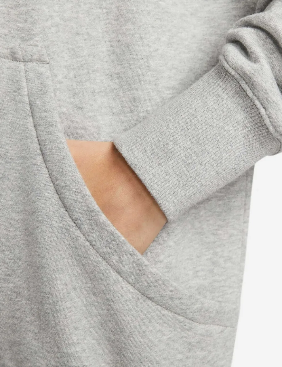Phoenix Fleece Oversized Full-Zip Hoodie