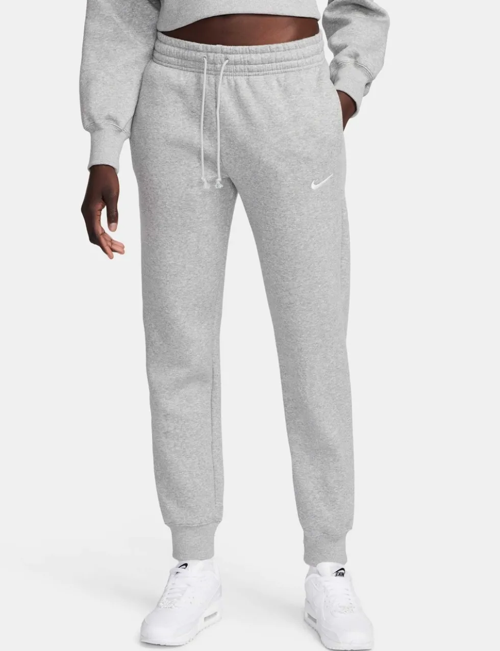 Phoenix Fleece Tapered Joggers