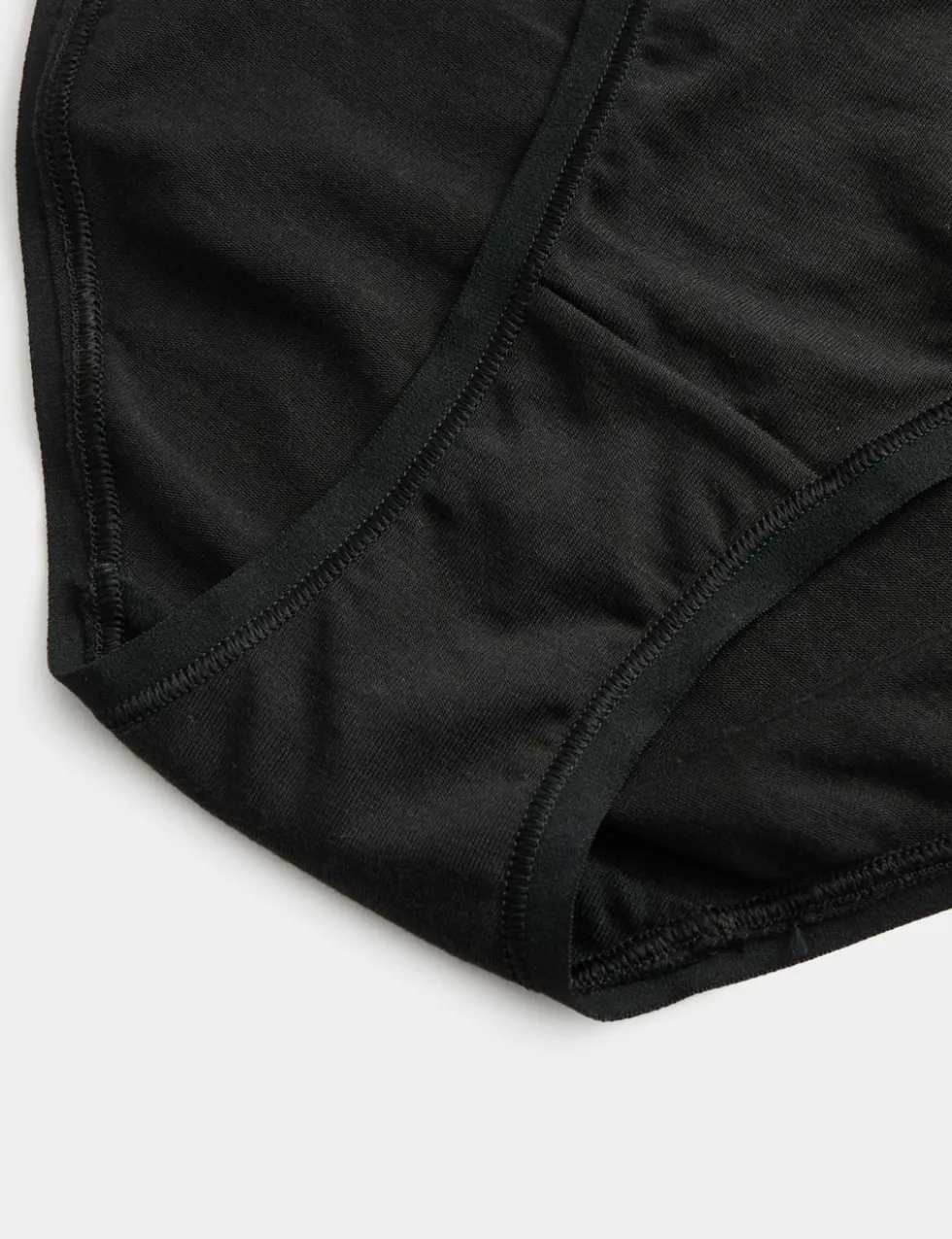 2pk Adaptable Clasp Bikini Knickers