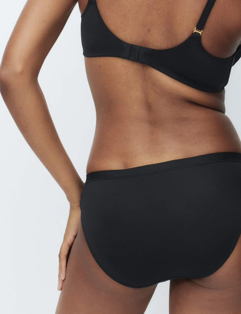 3pk Amelia Lace Bikini Knickers