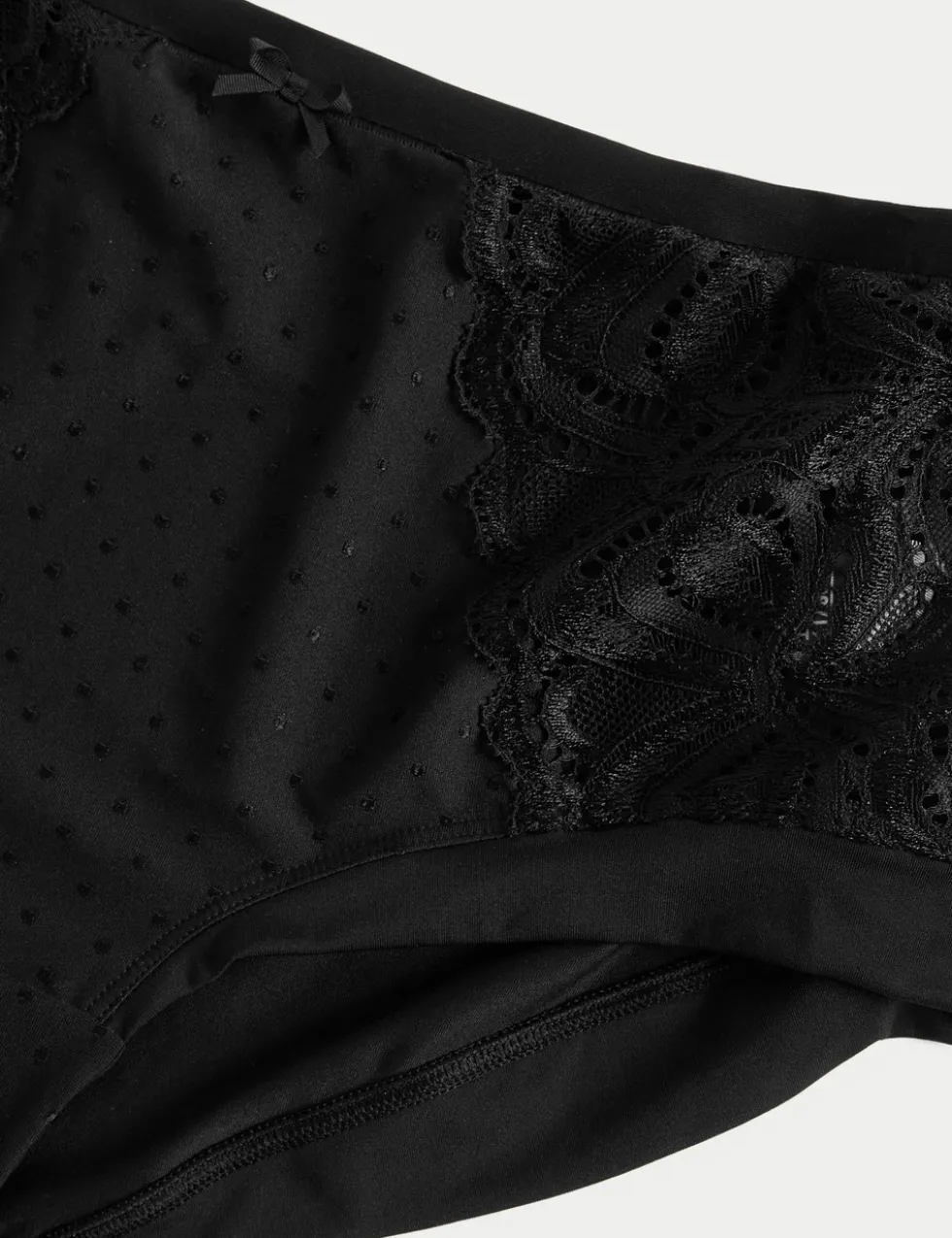 3pk Amelia Lace High Rise Shorts