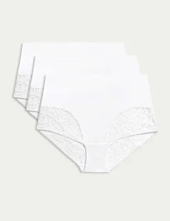 3pk Body Soft™ Full Briefs