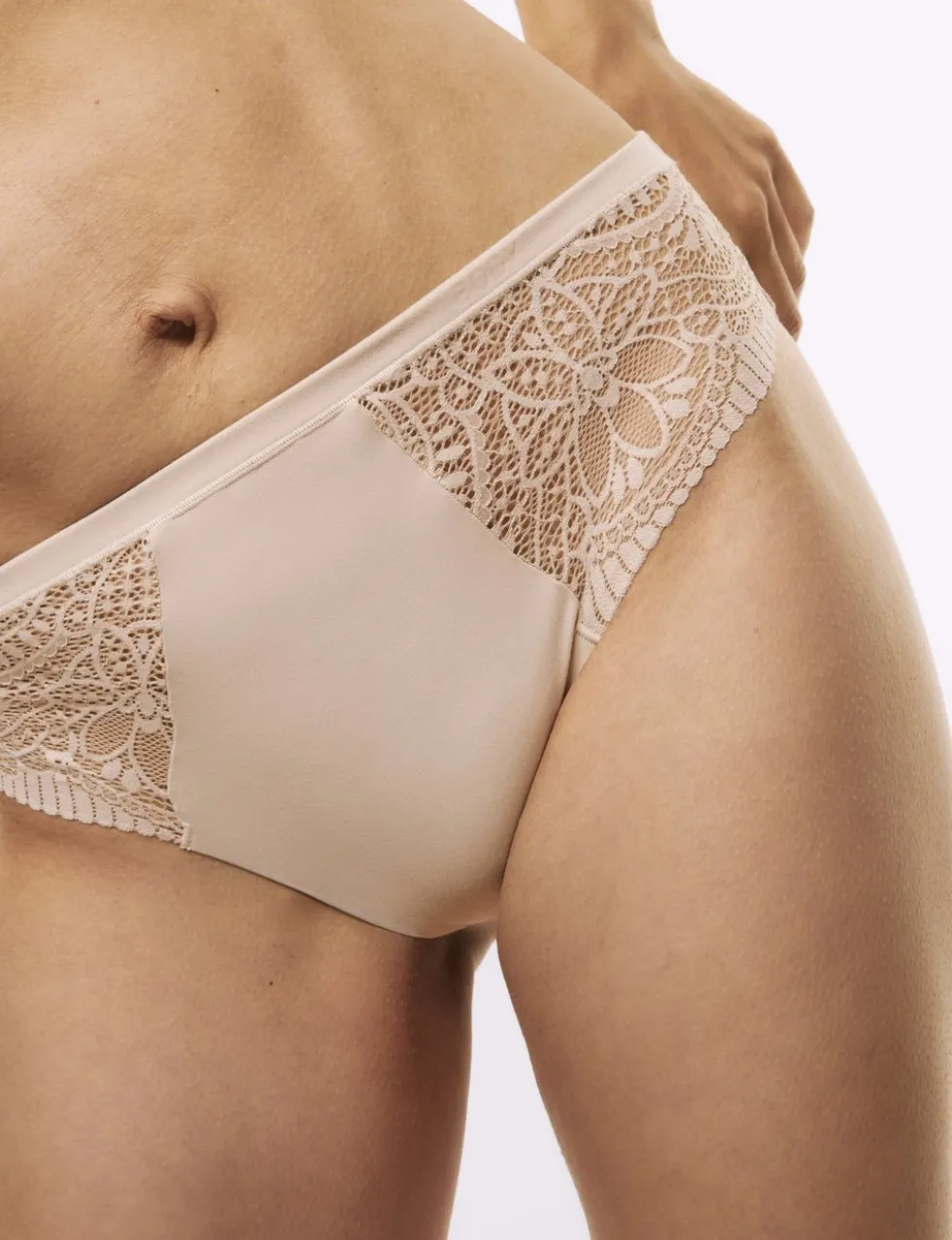 3pk Body Soft™ High Leg Knickers