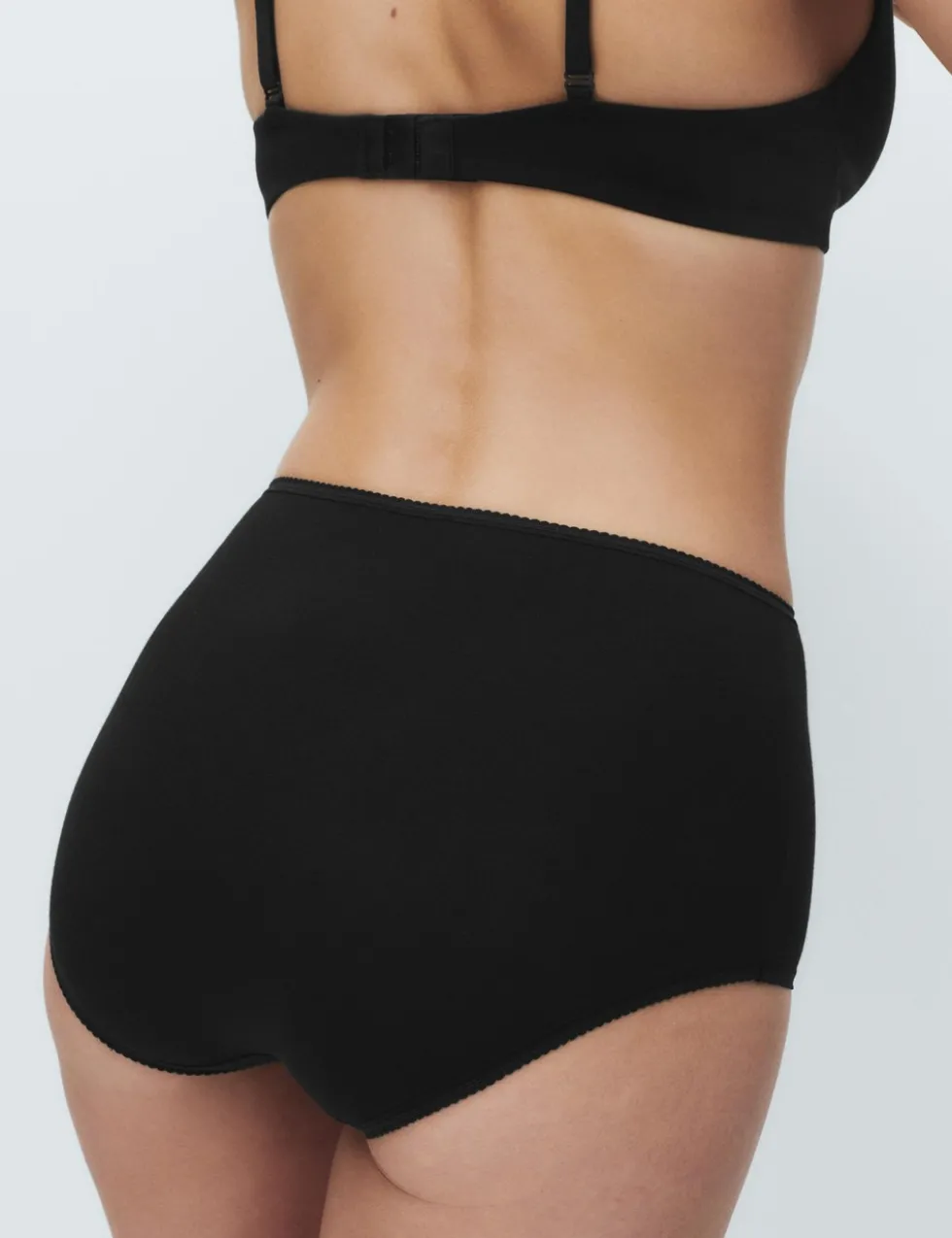 10pk Cotton Lycra® Full Briefs