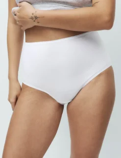 5pk Cotton Lycra® Full Briefs
