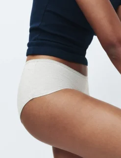 5pk Cotton Lycra™ Printed Low Rise Shorts
