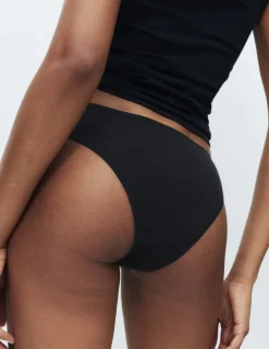 5pk Cotton Modal Brazilian Knickers