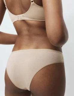 5pk Cotton Modal Brazilian Knickers