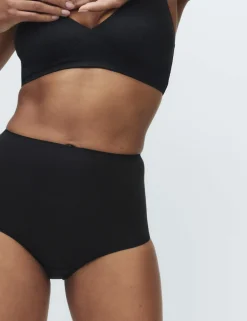 5pk Cotton Modal Rich Full Briefs