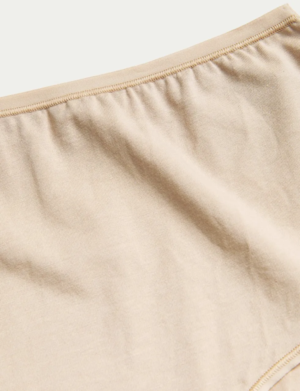 5pk Cotton Modal Rich Full Briefs