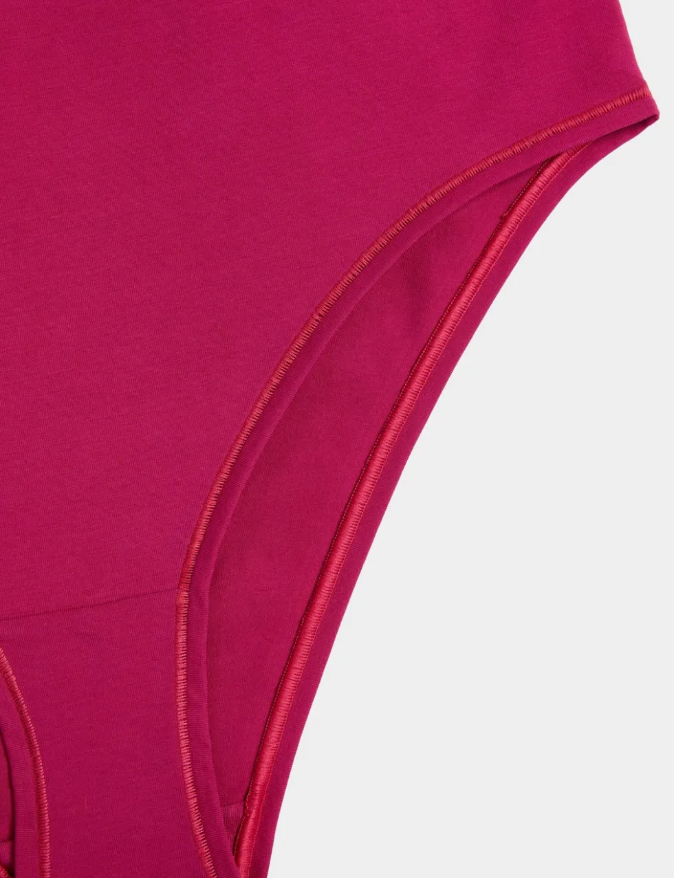 3pk Cotton Rich Brazilian Stoma Knickers