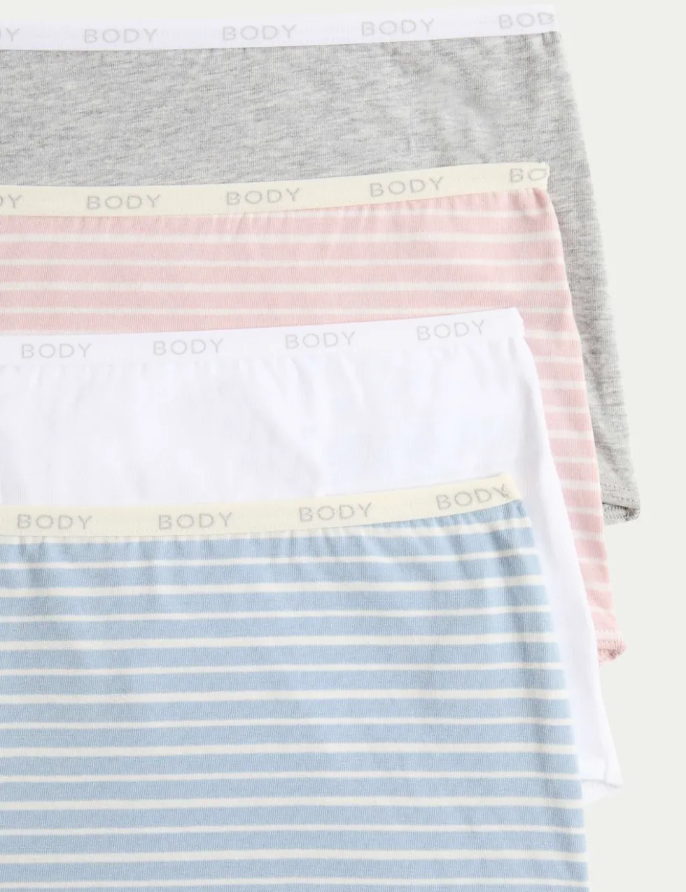 4pk Cotton Rich Full Briefs