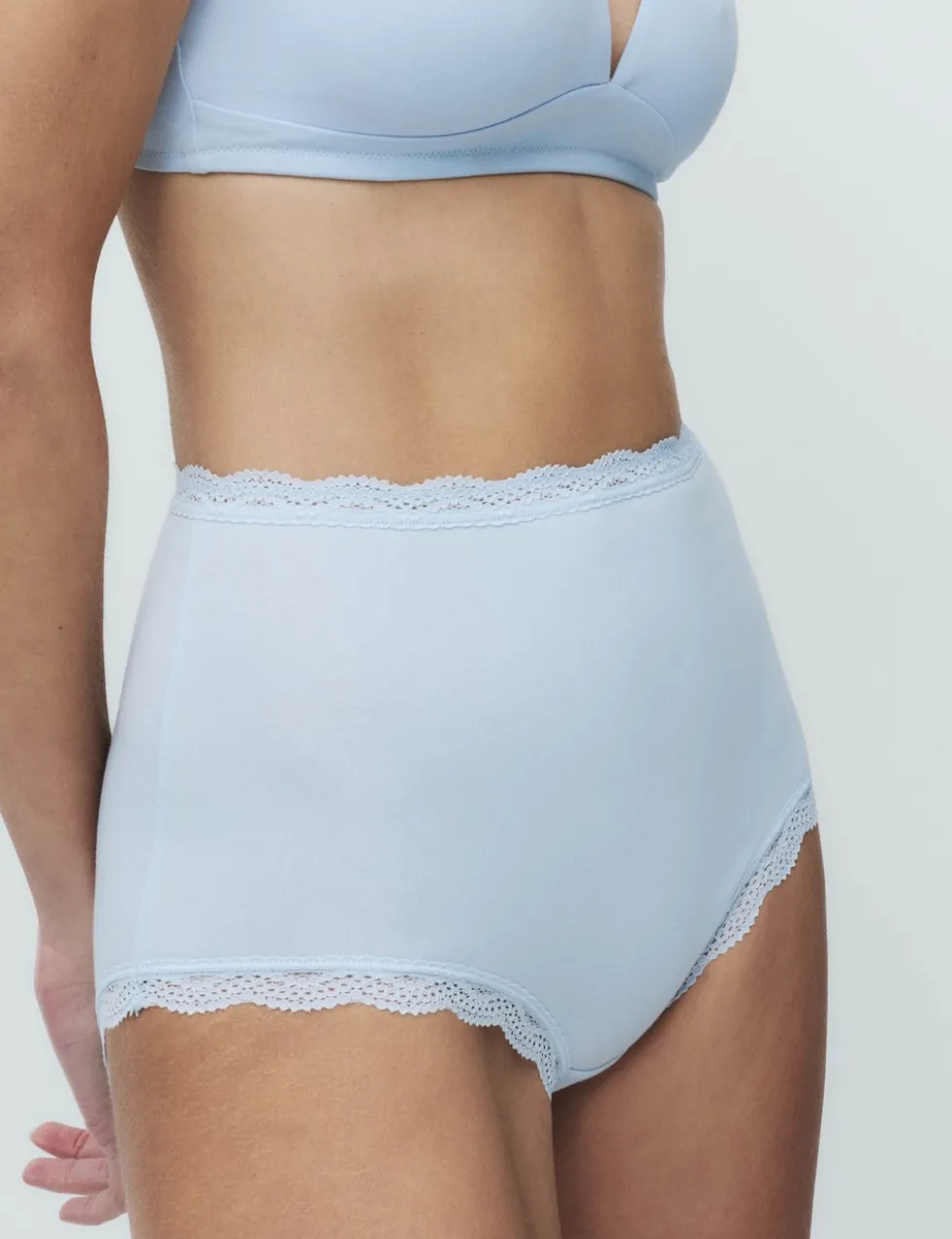 3pk Cotton Rich Full Briefs