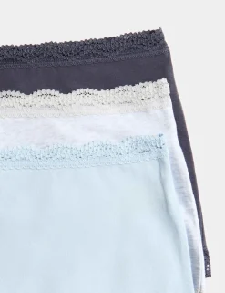 3pk Cotton Rich Full Briefs