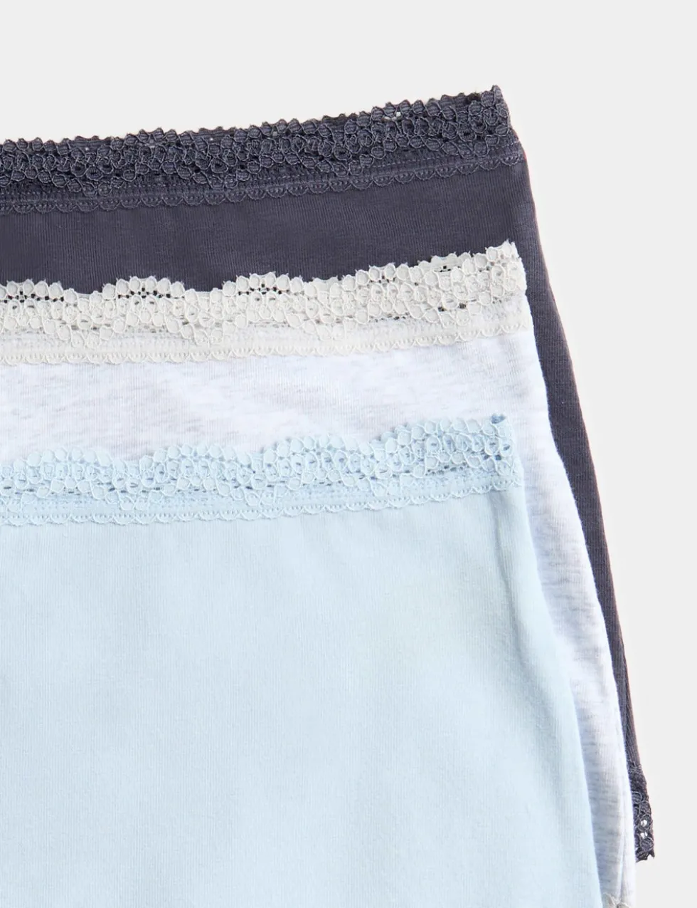 3pk Cotton Rich Full Briefs