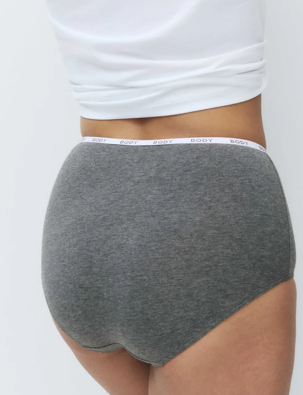 4pk Cotton Rich Full Briefs