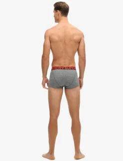 3pk Cotton Rich Jersey Trunks