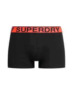 3pk Cotton Rich Jersey Trunks