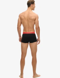 3pk Cotton Rich Jersey Trunks