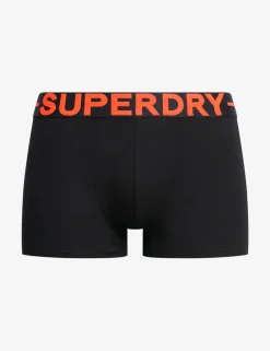 3pk Cotton Rich Jersey Trunks