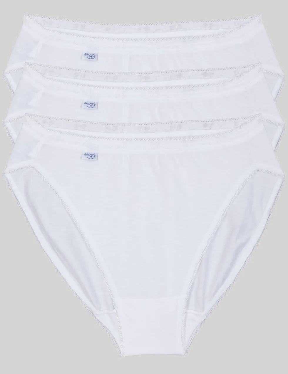 3pk Cotton Rich Tai Briefs