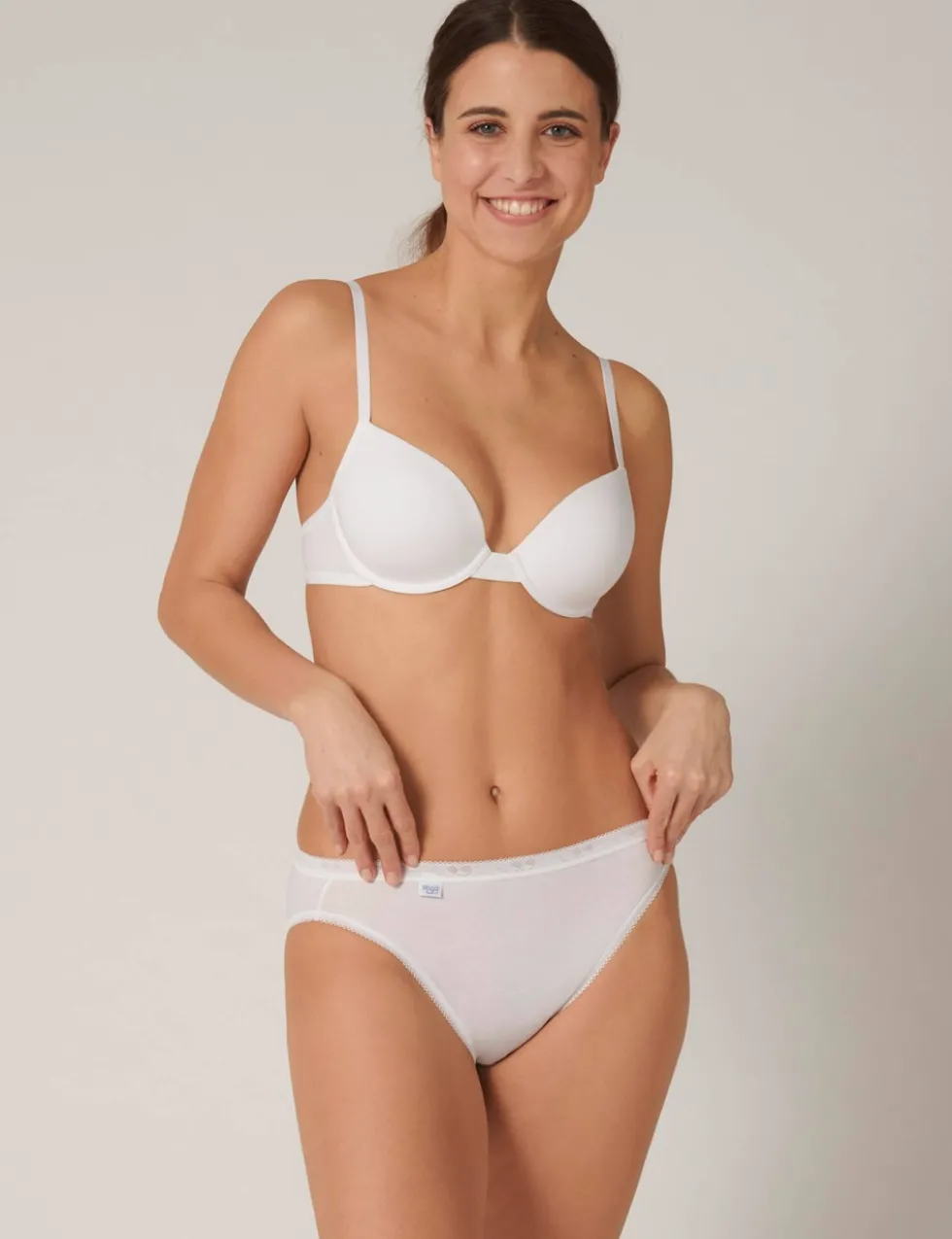 3pk Cotton Rich Tai Briefs