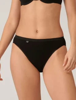 3pk Cotton Rich Tai Briefs