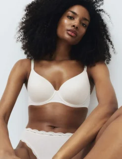 3pk Cotton Rich Thongs