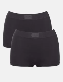 2pk Double Comfort High Rise Shorts
