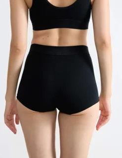 2pk Double Comfort High Rise Shorts