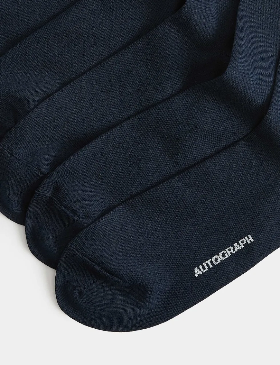 5pk Egyptian Cotton Rich Socks