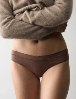 4pk Flexifitâ„¢ Brazilian Knickers