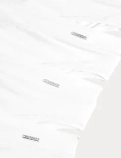 4pk Flexifit™ Brazilian Knickers