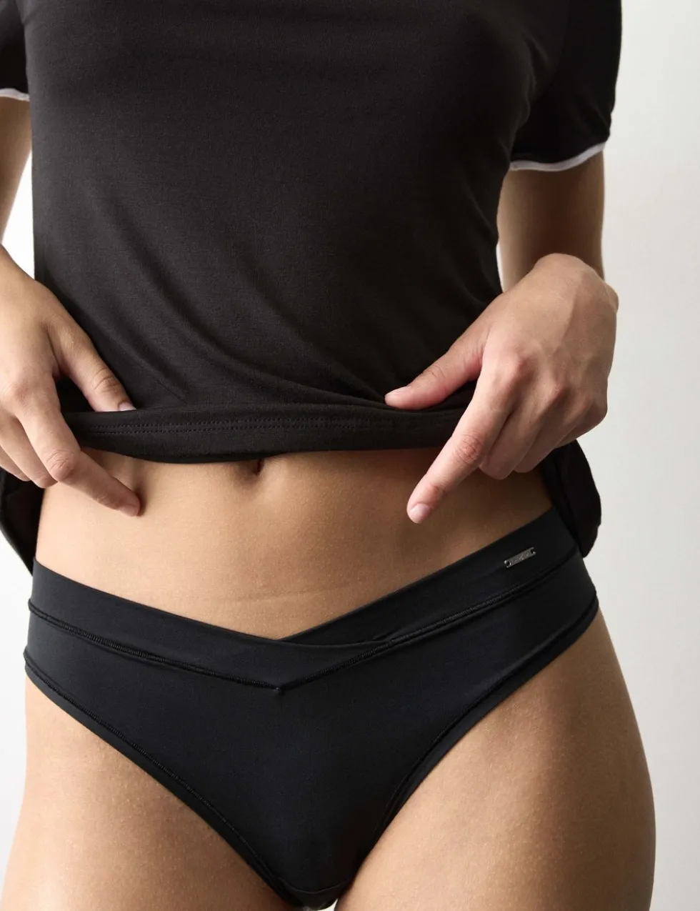 4pk Flexifit™ Brazilian Knickers