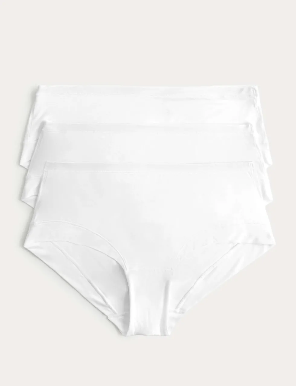 3pk Flexifit™ Modal Low Rise Shorts