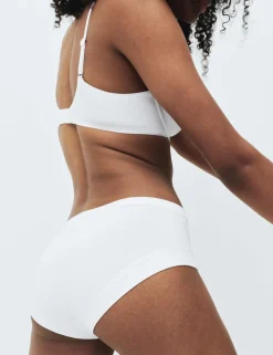 3pk Flexifit™ Modal Low Rise Shorts