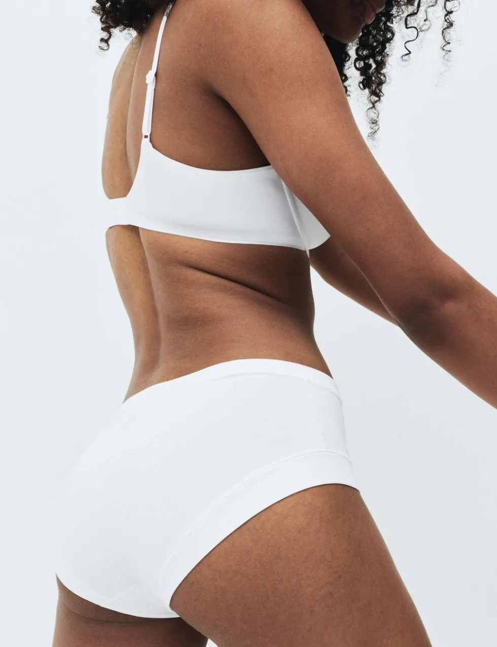 3pk Flexifit™ Modal Low Rise Shorts