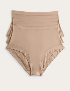 3pk Flexifit™ Modal Full Briefs