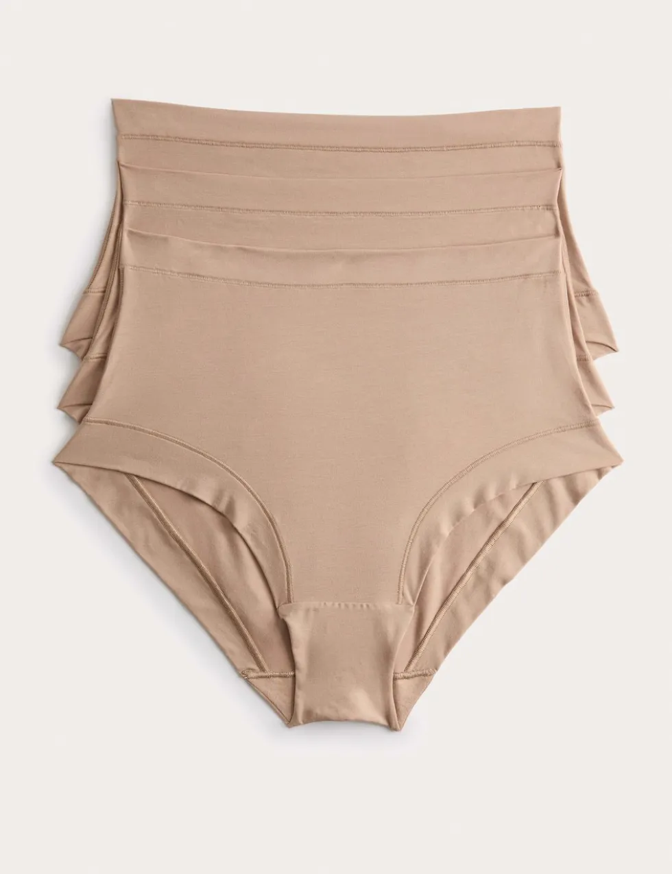 3pk Flexifit™ Modal Full Briefs
