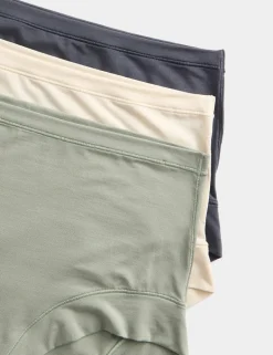 3pk Flexifit™ Modal Full Briefs