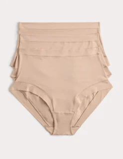 3pk Flexifit™ Modal Full Briefs