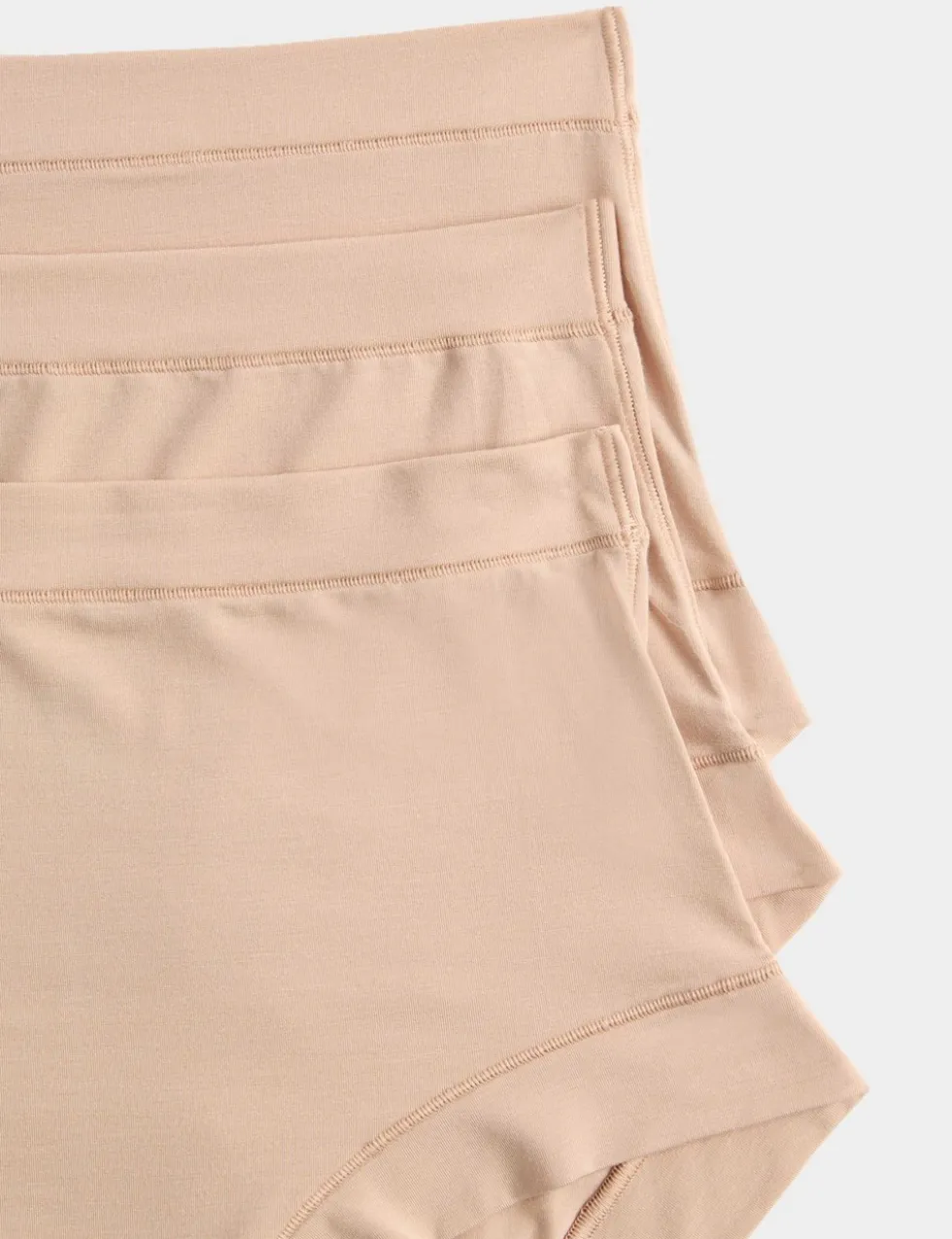3pk Flexifit™ Modal Full Briefs
