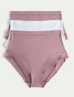 3pk Flexifit™ Modal Full Briefs
