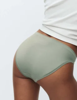 3pk Flexifit™ Modal High Leg Knickers