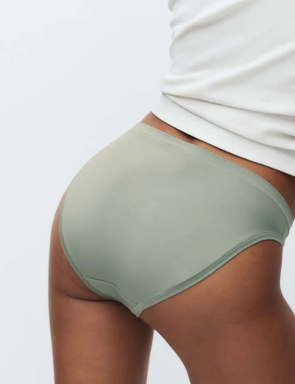 3pk Flexifit™ Modal High Leg Knickers
