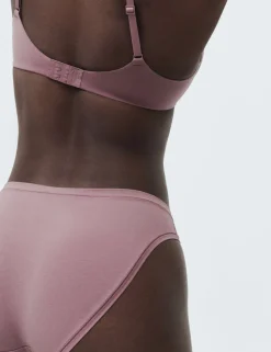 3pk Flexifit™ Modal High Leg Knickers