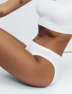 3pk Flexifit™ Modal High Leg Knickers